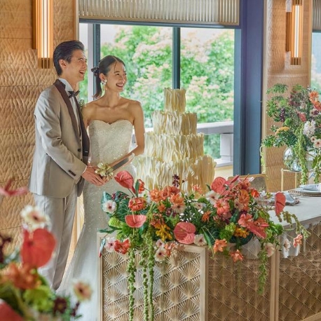 東京大神宮 大神宮会館：*金曜限定*花嫁姿を美しく映す神前式×多彩な3会場見学×相談会