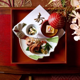 結婚式場：「東京のお伊勢さま」由緒正しき和婚×伊勢ゆかりの豪華試食