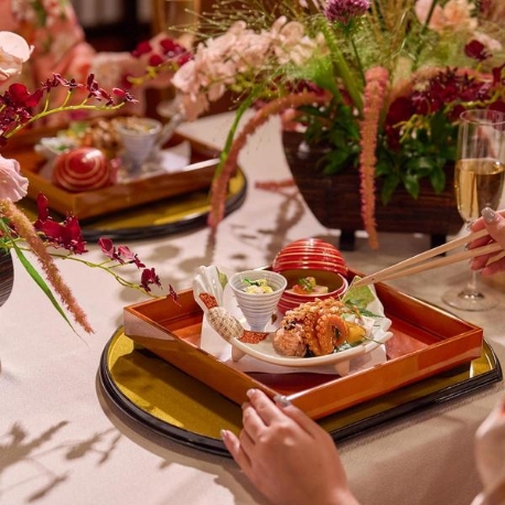東京大神宮 大神宮会館：【家族婚・少人数婚フェア】伝統の神前式×和婚のおもてなし体験