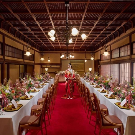 東京大神宮 大神宮会館：【3連休BIGフェア】本格神前式×伊勢ゆかりの豪華試食×3会場