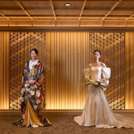 東京大神宮 大神宮会館：≪初見学でも安心≫本格神前式×和洋映える3会場×豪華試食