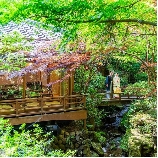 うかい鳥山のブライダルフェア画像