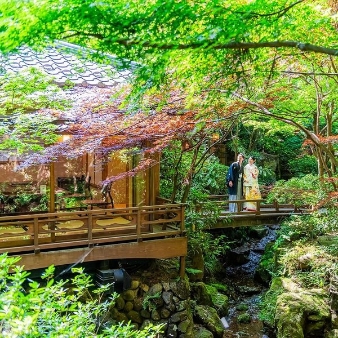 うかい鳥山のフェア画像