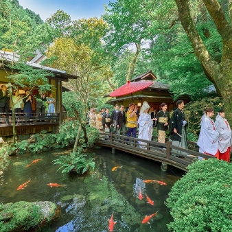 うかい鳥山のフェア画像