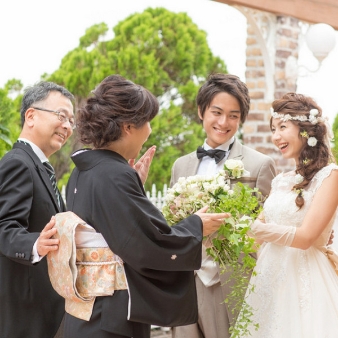 ホワイトパレス（ルミエール）:【少人数プラン＊ご親族中心の】20名65万　2026年末迄