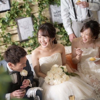 \新スタイル/結婚式&二次会すべて叶える☆一日貸切相談フェア