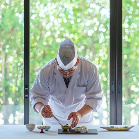 ザ　スタイル　オブ　エクセレント：口コミ話題＼職人が握るLIVE試食／お寿司バー体験1件目特典
