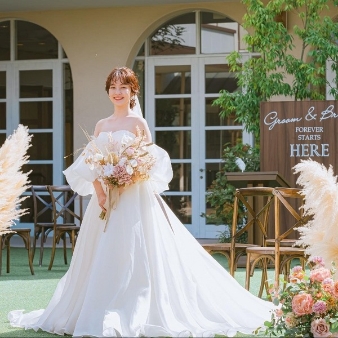 プライベートガーデンウェディング＆ＨＯＴＥＬ　ＳＯＵＳＥＩ（ホテルマリターレ創世　佐賀）のフェア画像