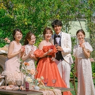プライベートガーデンウェディング&HOTEL SOUSEI(ホテルマリターレ創世 佐賀):初めてでも安心♪見積相談会×挙式体験【豪華試食券付き】
