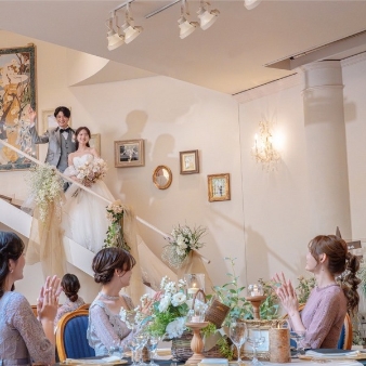 プライベートガーデンウェディング＆ＨＯＴＥＬ　ＳＯＵＳＥＩ（ホテルマリターレ創世　佐賀）のフェア画像
