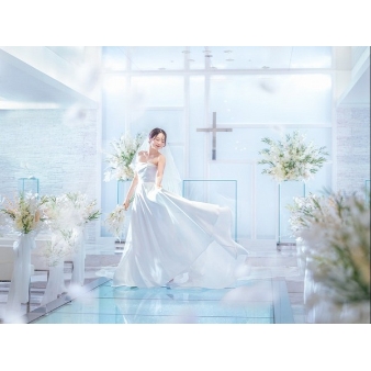 結婚式場：【65型4K液晶TVプレゼント】GW7日間限定特別フェア