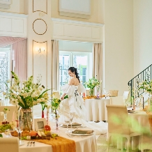 lu CREA（ル・クレア）:【準備期間も安心の早割プラン】26年9月～27年2月末迄／60名2,365,012円《ゼクシィ限定》