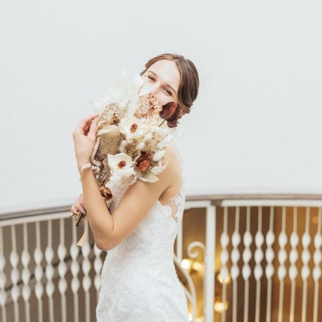 Encieldes Mariage（アンシェルデ・マリアージュ）：【平日限定】最旬ドレス試着&見学もOK◎先取り花嫁体験付相談会