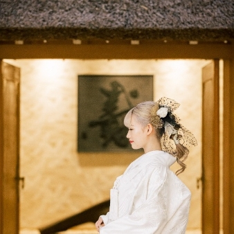 Encieldes Mariage（アンシェルデ・マリアージュ）:【組数限定】40名153万円◇憧れの和婚で神前式！伝統の白無垢・和婚を希望の方◆衣裳特典も