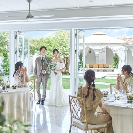 Encieldes Mariage（アンシェルデ・マリアージュ）：【GW◇4DAY】15大特典！憧れ大聖堂×絶品試食＆前撮りプレゼント