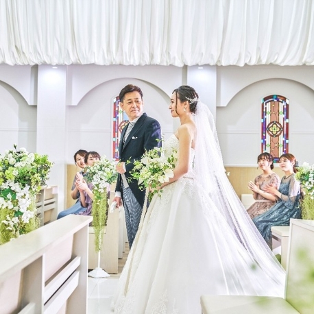 マリアージュ彦根：【平日限定】黒毛和牛×花嫁体験×SNS映え&ギフト券