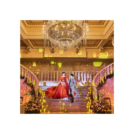 マリアージュ彦根：【新春BIG】5万円旅行優待☆試食*大聖堂*大階段*×圧巻３D×試着