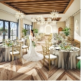 マリアージュ彦根のブライダルフェア画像