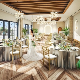 マリアージュ彦根のフェア画像