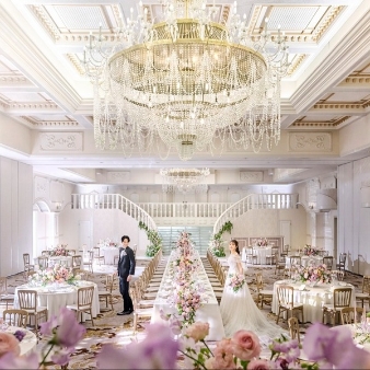 マリアージュ彦根：当館人気No.1♪20特典！大聖堂&憧れドレス×試食《１万円GIFT》