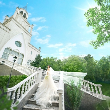 マリアージュ彦根：【日曜BIG★特典＆ギフト】和牛試食＆全面３D×ドレス試着