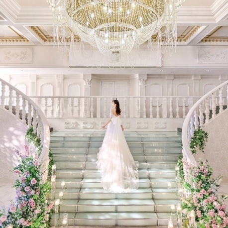 マリアージュ彦根：GW*最大150万優待*×テーマパークW×ドレス試着《1万円GIFT付》