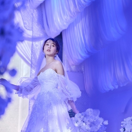 マリアージュ彦根：【平日限定】黒毛和牛×花嫁体験×SNS映え&ギフト券