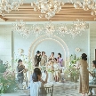 結婚式場:◎NEWアンソレイユ誕生☆彡自然光あふうれる邸宅見学フェア♪