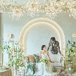 結婚式場:【来館特典付き】3面スクリーン演出×リニューアル会場フェア♪