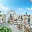 結婚式場:【リニューアル】太陽×緑のテラスWeddingフェア♪