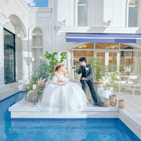 迎賓館シェーナ～ＰＡＲＴＩＲ　ＫＹＯＴＯ～：＼来館特典最大8万円×豪華特典×最大130万優待／春のBIGフェア