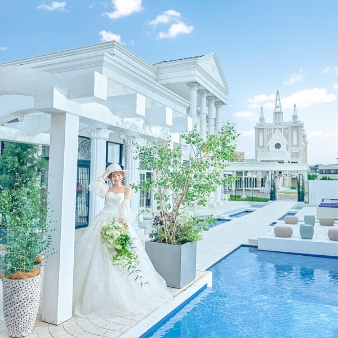 迎賓館シェーナ～ＰＡＲＴＩＲ　ＫＹＯＴＯ～のフェア画像