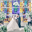 迎賓館シェーナ～ＰＡＲＴＩＲ　ＫＹＯＴＯ～：＼挙式のみ・フォトW専用／ふたりの結婚式応援フェア☆