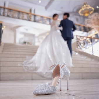 迎賓館シェーナ～ＰＡＲＴＩＲ　ＫＹＯＴＯ～のフェア画像