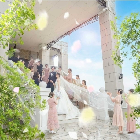 迎賓館シェーナ～ＰＡＲＴＩＲ　ＫＹＯＴＯ～：【連休BIG☆】夢のお姫様入場体験×憧れドレス2着目プレゼント♪