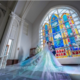 迎賓館シェーナ～ＰＡＲＴＩＲ　ＫＹＯＴＯ～のフェア画像