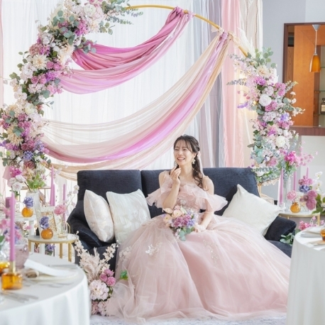 迎賓館シェーナ～ＰＡＲＴＩＲ　ＫＹＯＴＯ～：【GW限定BIG】憧れチャペル体験×4万円豪華試食×最大150万優待