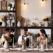 Ravir Okayama (ラヴィール岡山):【初めての家族婚相談】6名~OK*天空チャペル体験×A5和牛試食