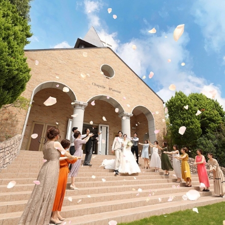 バリテラスCoCo金沢：GW限定*来館BIGプレゼント付【特別試食×ドレス見学×演出体験】