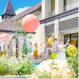 バリテラスCoCo金沢のブライダルフェア画像