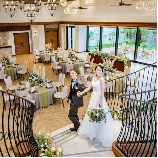 バリテラスCoCo金沢のブライダルフェア画像