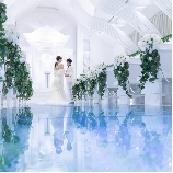 バリテラスCoCo金沢のブライダルフェア画像