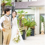 バリテラスCoCo金沢のブライダルフェア画像