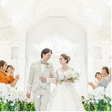 バリテラスCoCo金沢のブライダルフェア画像