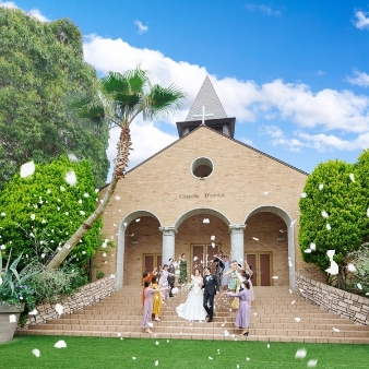 バリテラスCoCo金沢:【最大106万ご優待】Spring plan*2027年3月~6月までの結婚式