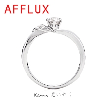 ＪＥＷＥＬＥＲ　ＫＩＹＯＴＡ:ブランド設立当初から圧倒的人気の婚約指輪【AFFLUX】Kamm（カム）