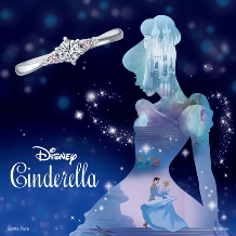 ＪＥＷＥＬＥＲ　ＫＩＹＯＴＡ_Disney Cinderella  Gift of Fairy