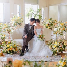 二条城チャペル　セント・アベニール:【春婚】2027年3月～5月まで／50名1,598,910円≪ゼクシィ限定≫