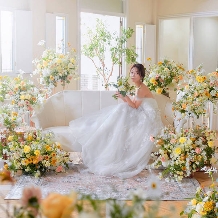 二条城チャペル　セント・アベニールのフェア画像