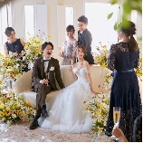 二条城チャペル　セント・アベニールのブライダルフェア画像